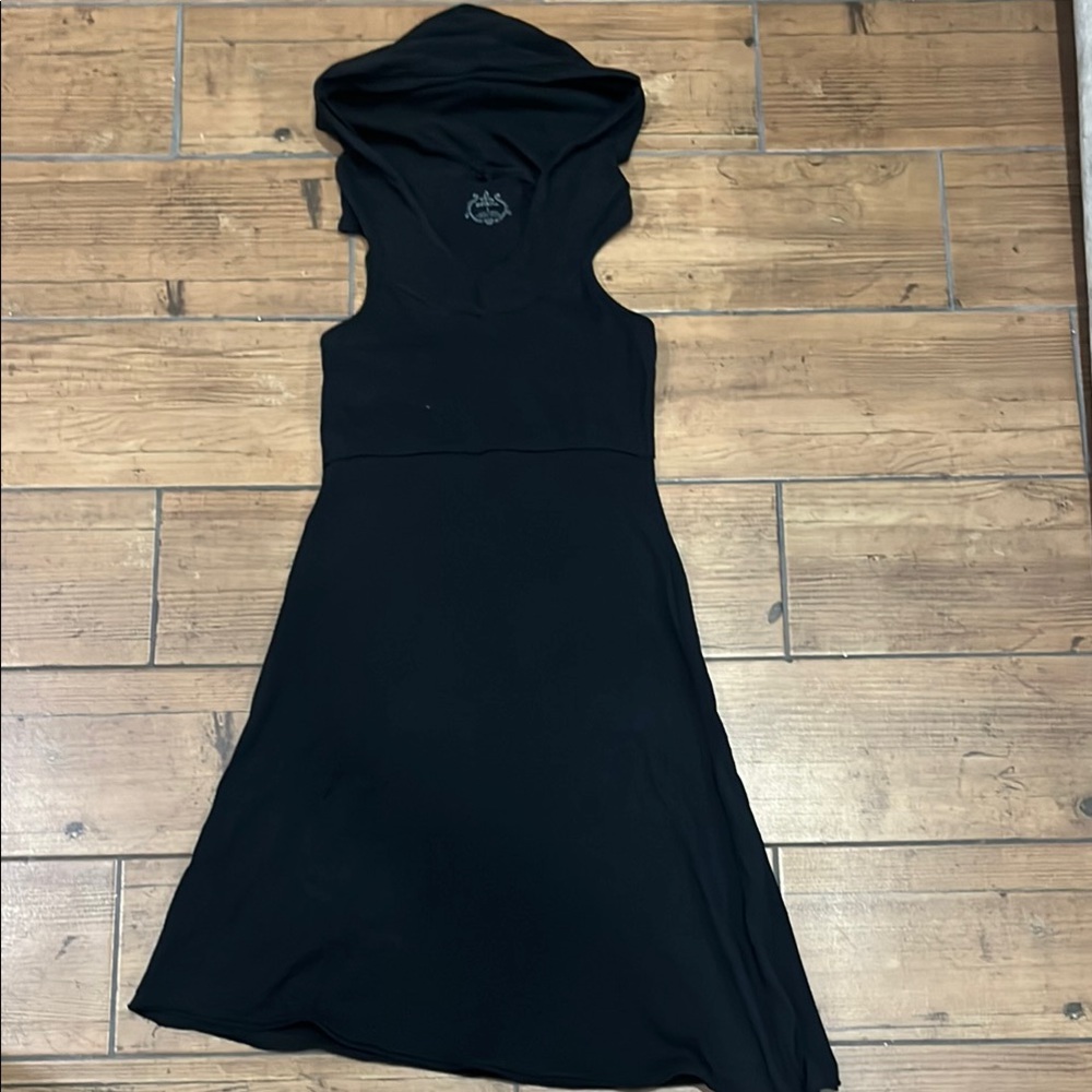 Prana Casual Dress with Hood